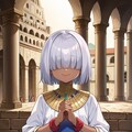 悪魔神官の女の子 4枚目