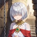 悪魔神官の女の子 6枚目