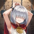 悪魔神官の女の子 8枚目