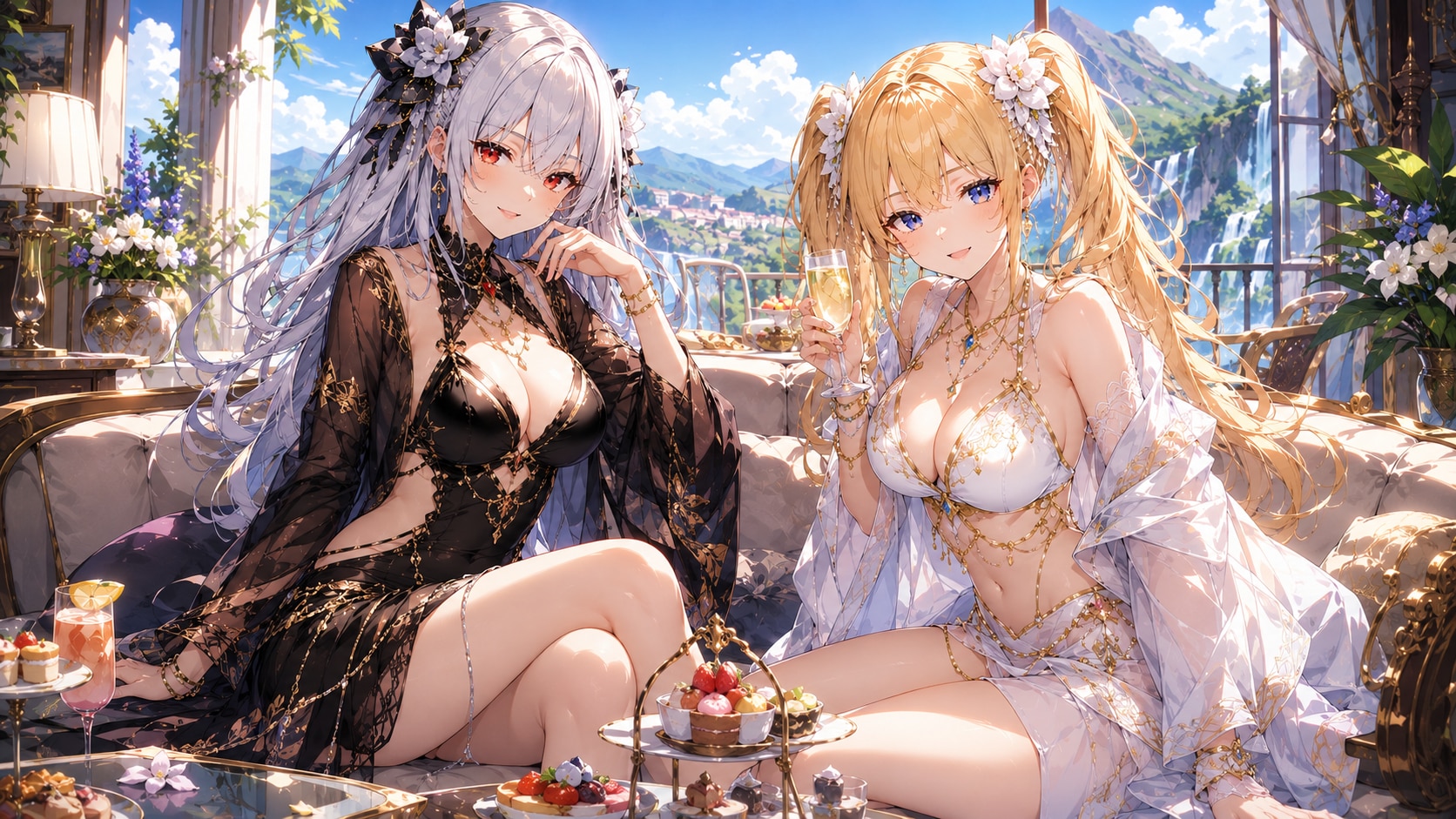 理想の夏コーデ