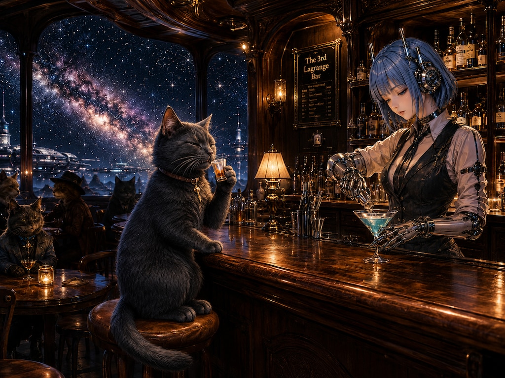 宇宙猫