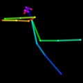 OpenPose Editorを使ってみた 4枚目