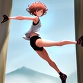 OpenPose Editorを使ってみた 3枚目