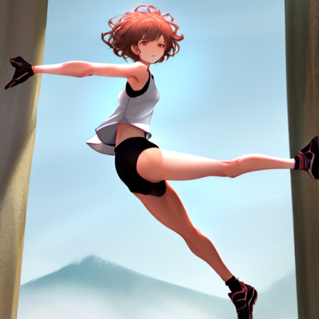 OpenPose Editorを使ってみた