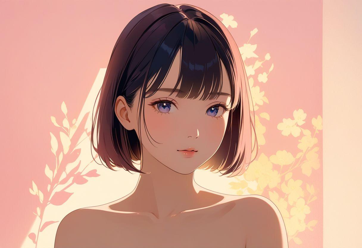 ポートレート(ライトプロジェクション)(25)