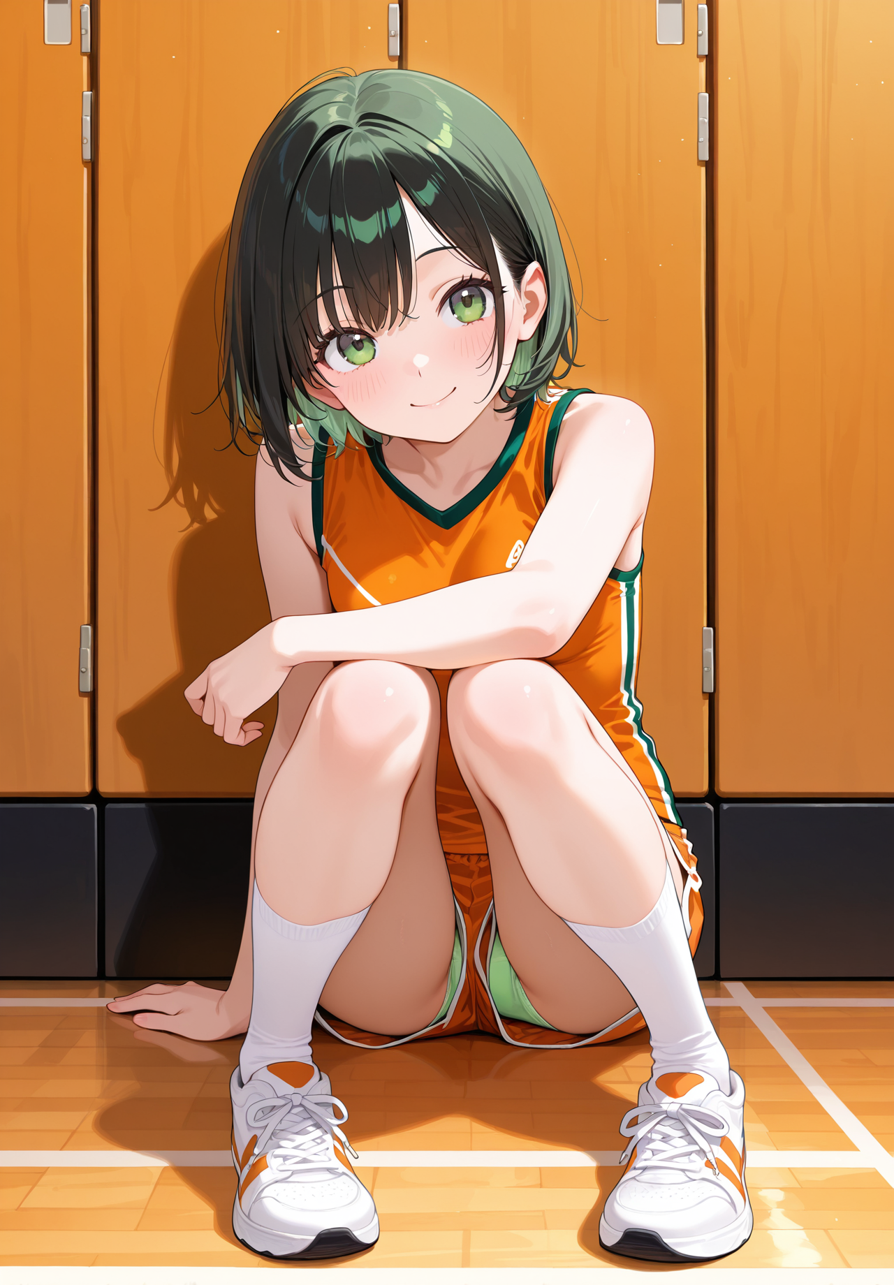 部活のおねーさん