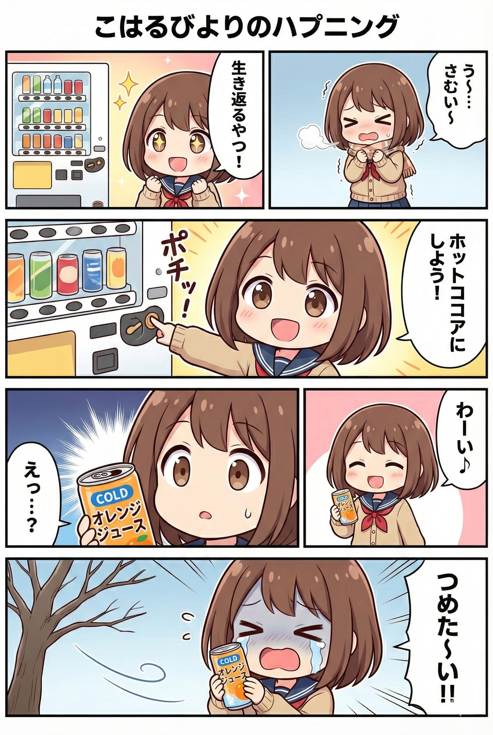 こはるびよりのハプニング⑦ | の人気AIイラスト・グラビア