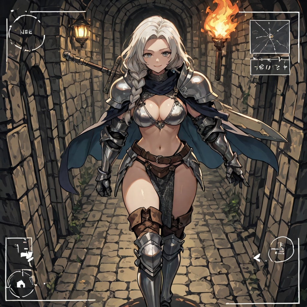 RPG風
