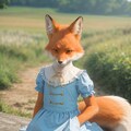 きつねちゃん 6枚目