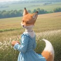 きつねちゃん 10枚目