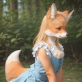 きつねちゃん 4枚目