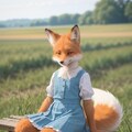 きつねちゃん 9枚目