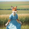 きつねちゃん 12枚目
