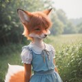 きつねちゃん 5枚目