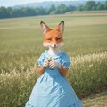 きつねちゃん 8枚目
