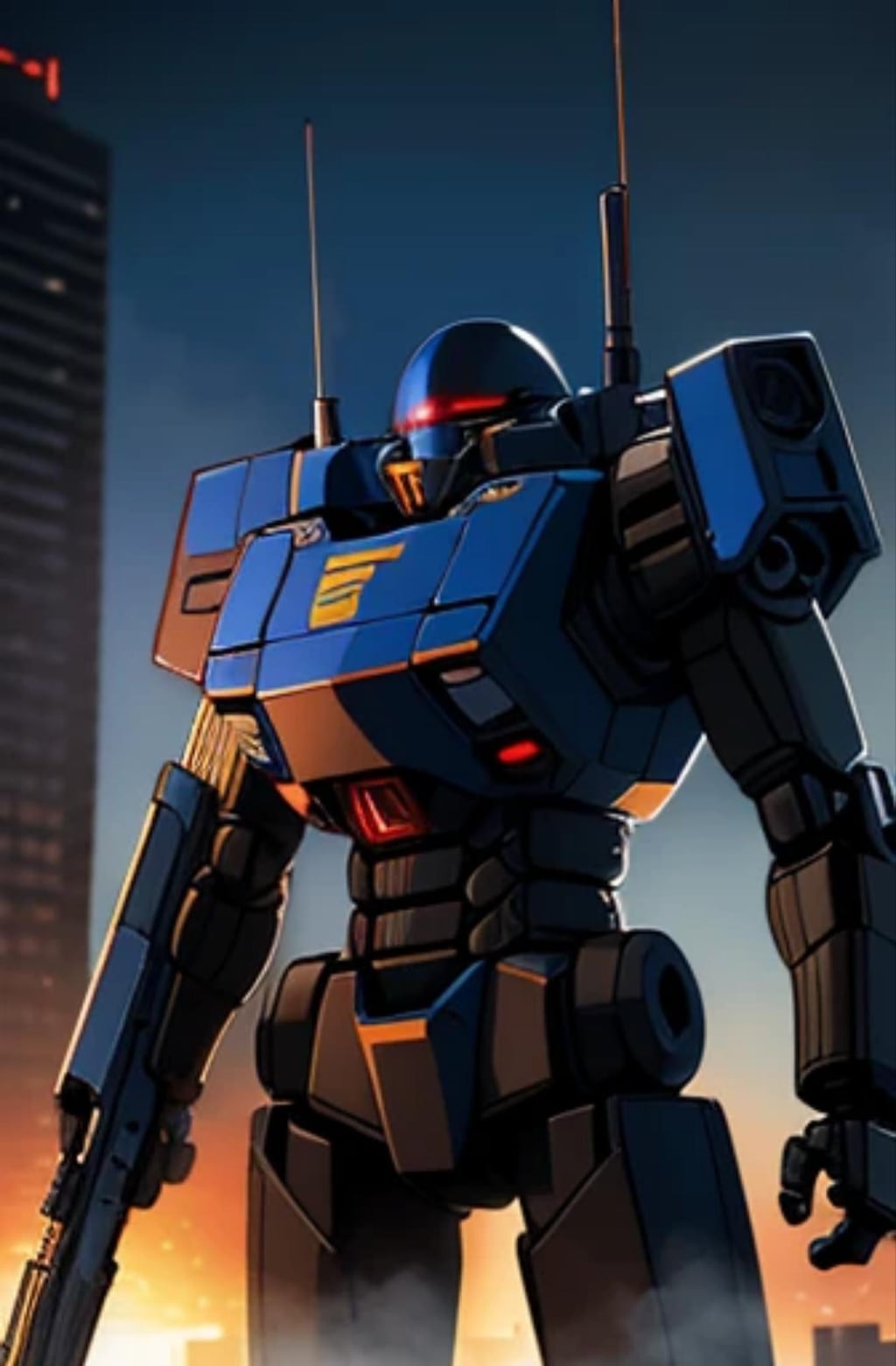 BRS スカイペネトレーター奪取作戦