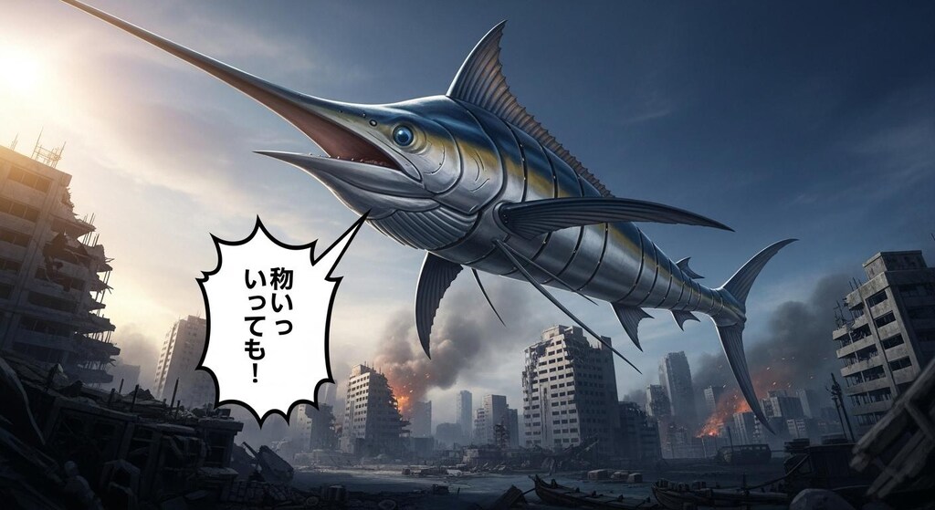 今日はダライアス風のいろんなのに喋らせてみた