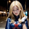 夜の街のおぱ戦士 7枚目