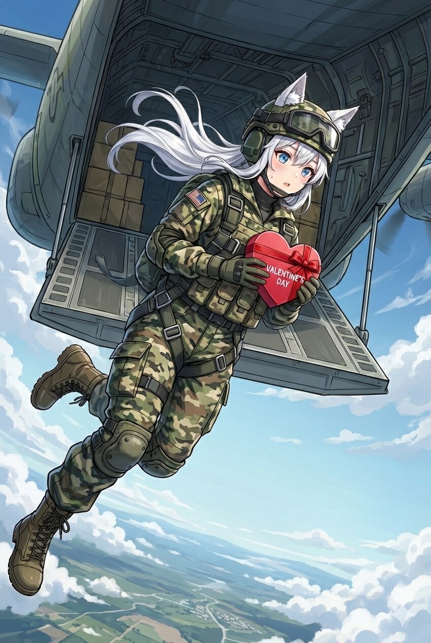 必ず⋯届ける‼️🐺
