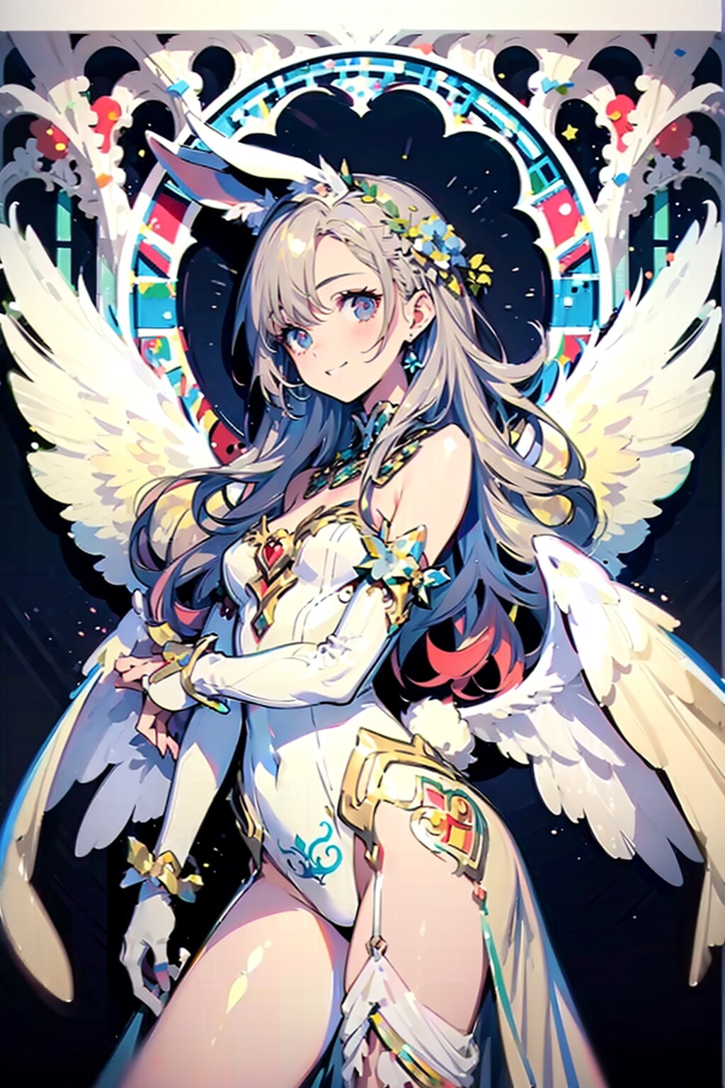 バニーちゃん | の人気AIイラスト・グラビア