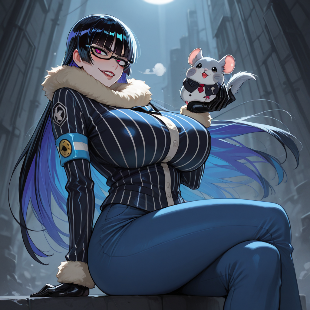 チンチラ（とお姉さん）#11