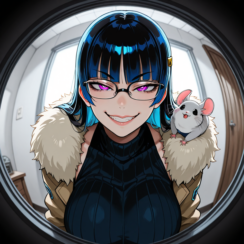 チンチラ（とお姉さん）#11