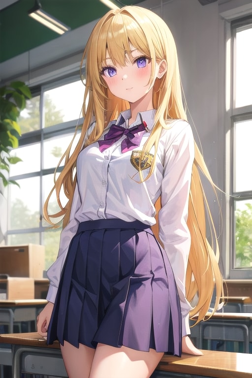 クレアちゃん857 | の人気AIイラスト・グラビア