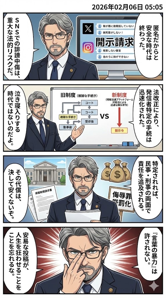 毎日漫画5時　法律・詐欺ニュース | の人気AIイラスト・グラビア