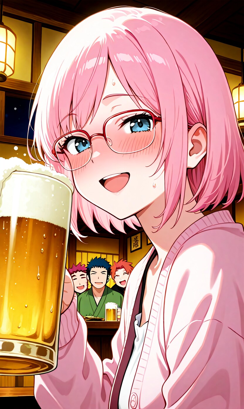赤羽サキさん（アイドランク）