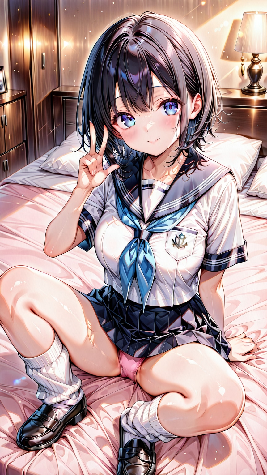 JKとホテルへ0421