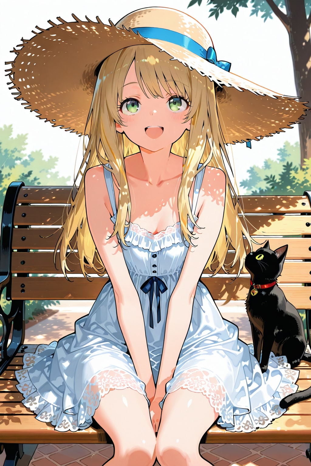 クロネコ | の人気AIイラスト・グラビア
