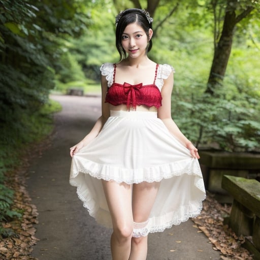 ロリータファッション ✧ 今日の美少女 ✧