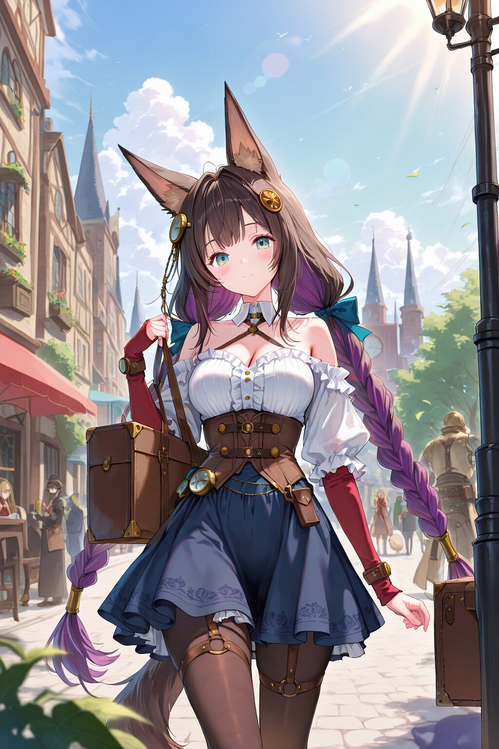 Steampunk