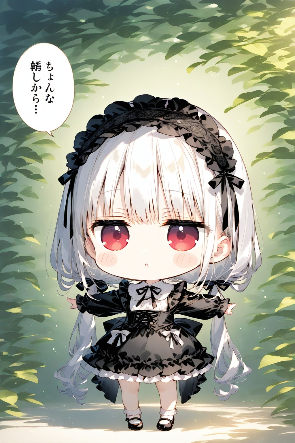 すーさんちのアイちゃん