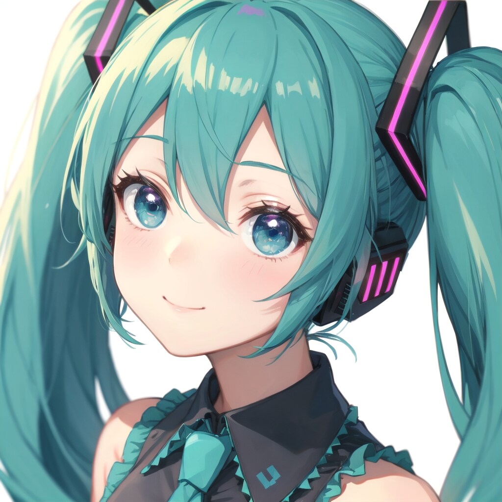 初音ミク、世界一のお姫様 | の人気AIイラスト・グラビア