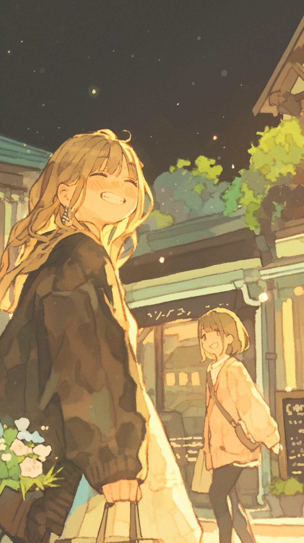 星は今日も輝く