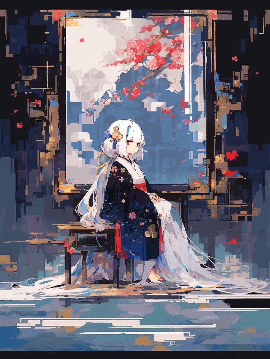めがさめたか