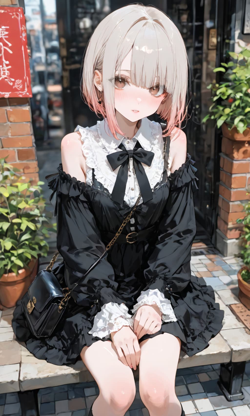 ゴスロリちゃん