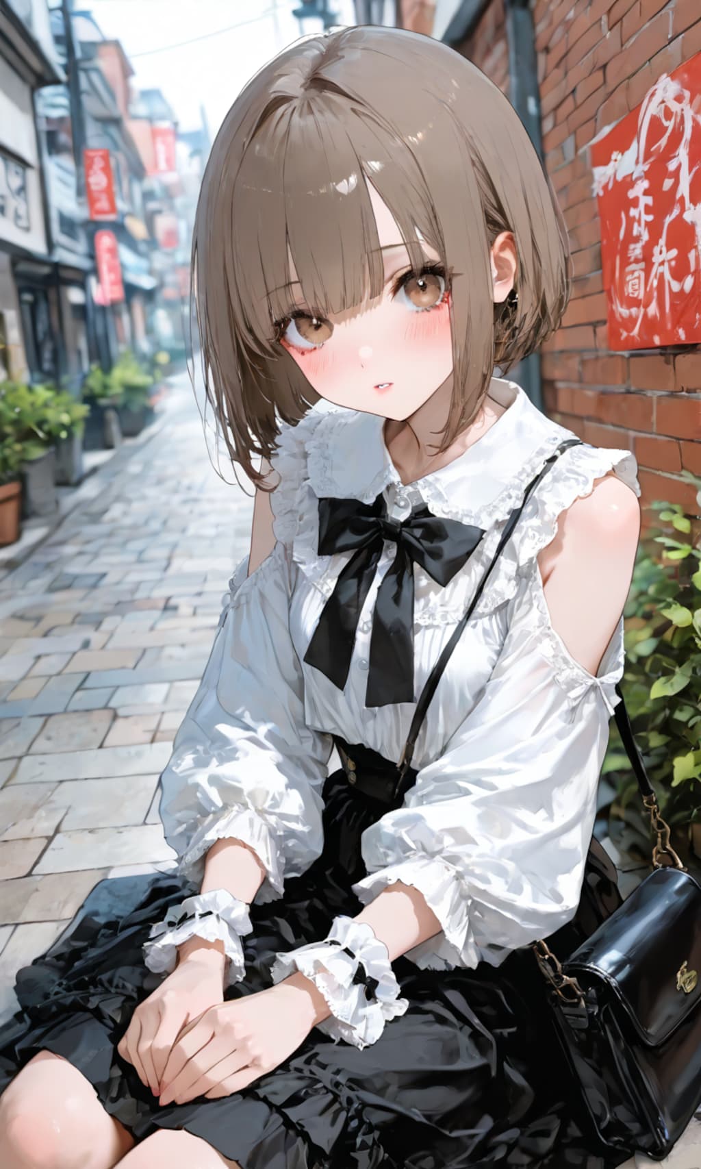 ゴスロリちゃん