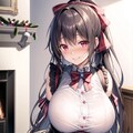 クリスマスにおうちデート 2枚目
