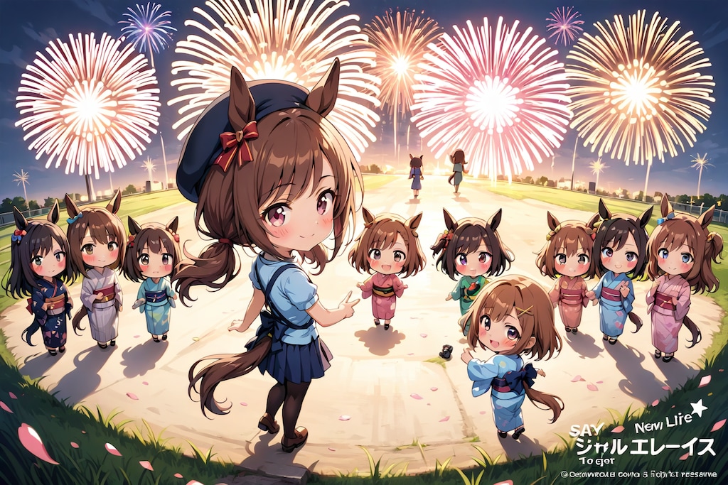 i2i_花火大会へ行こう！