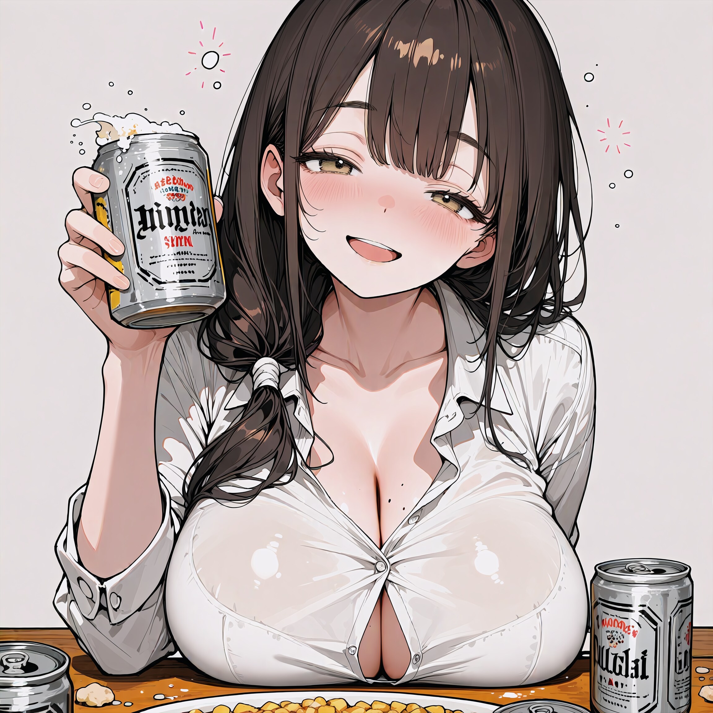 一週間おつかれさま～