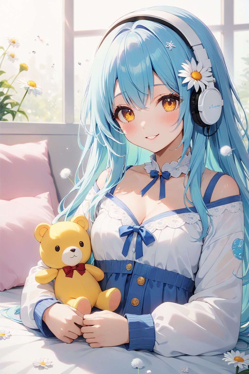 音楽鑑賞 | の人気AIイラスト・グラビア