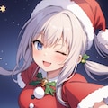チノinクリスマス 2枚目