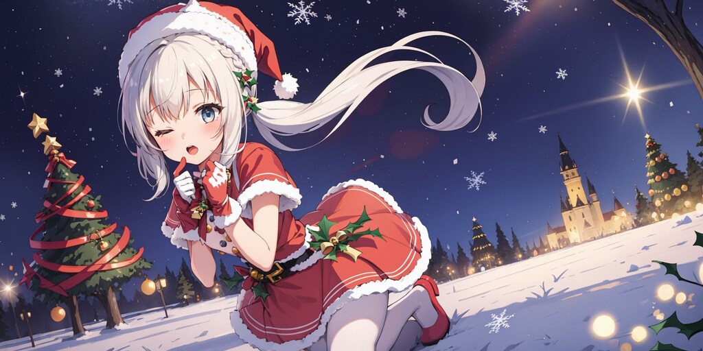 チノinクリスマス