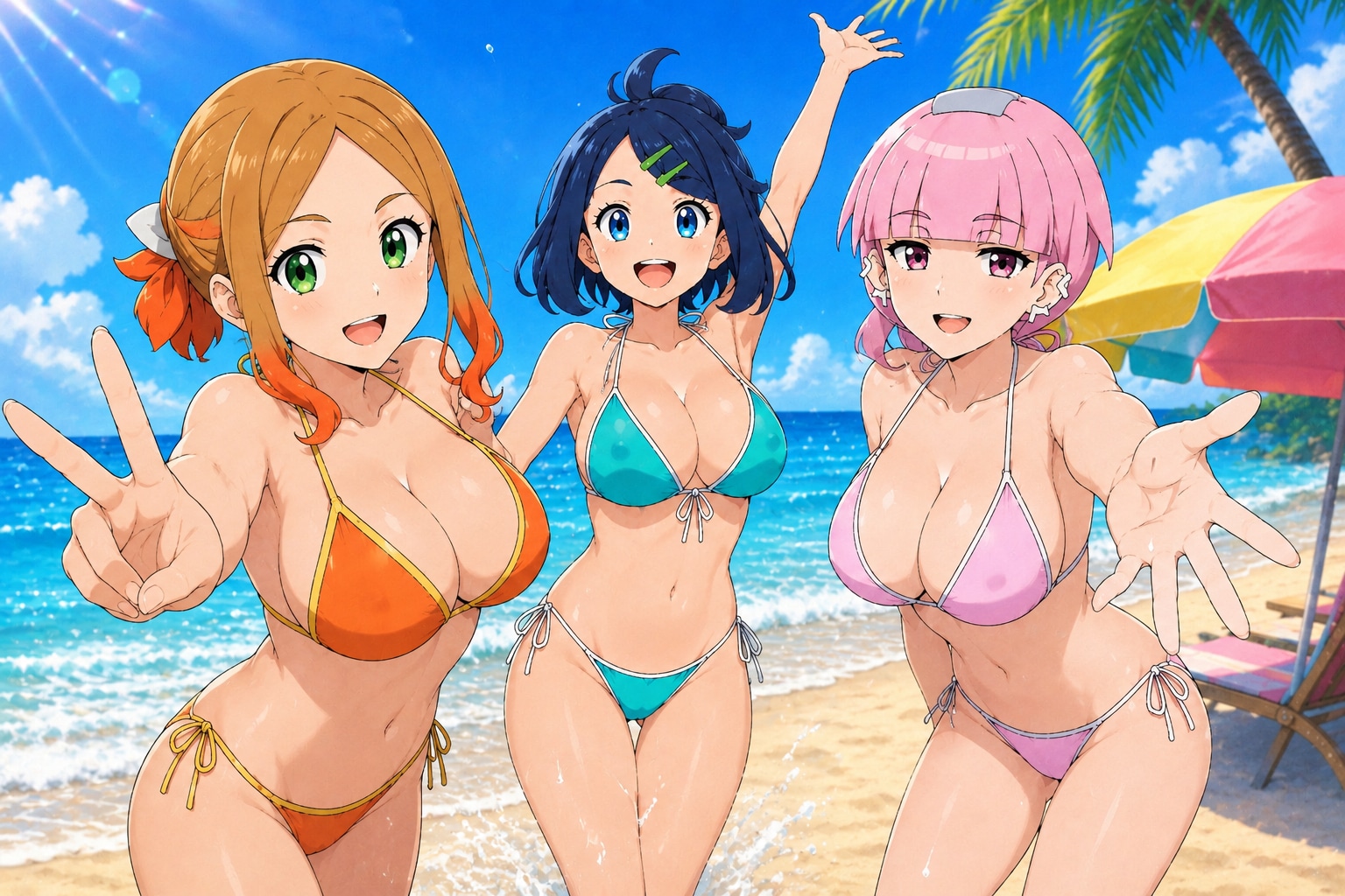 キュートなキューたい2
