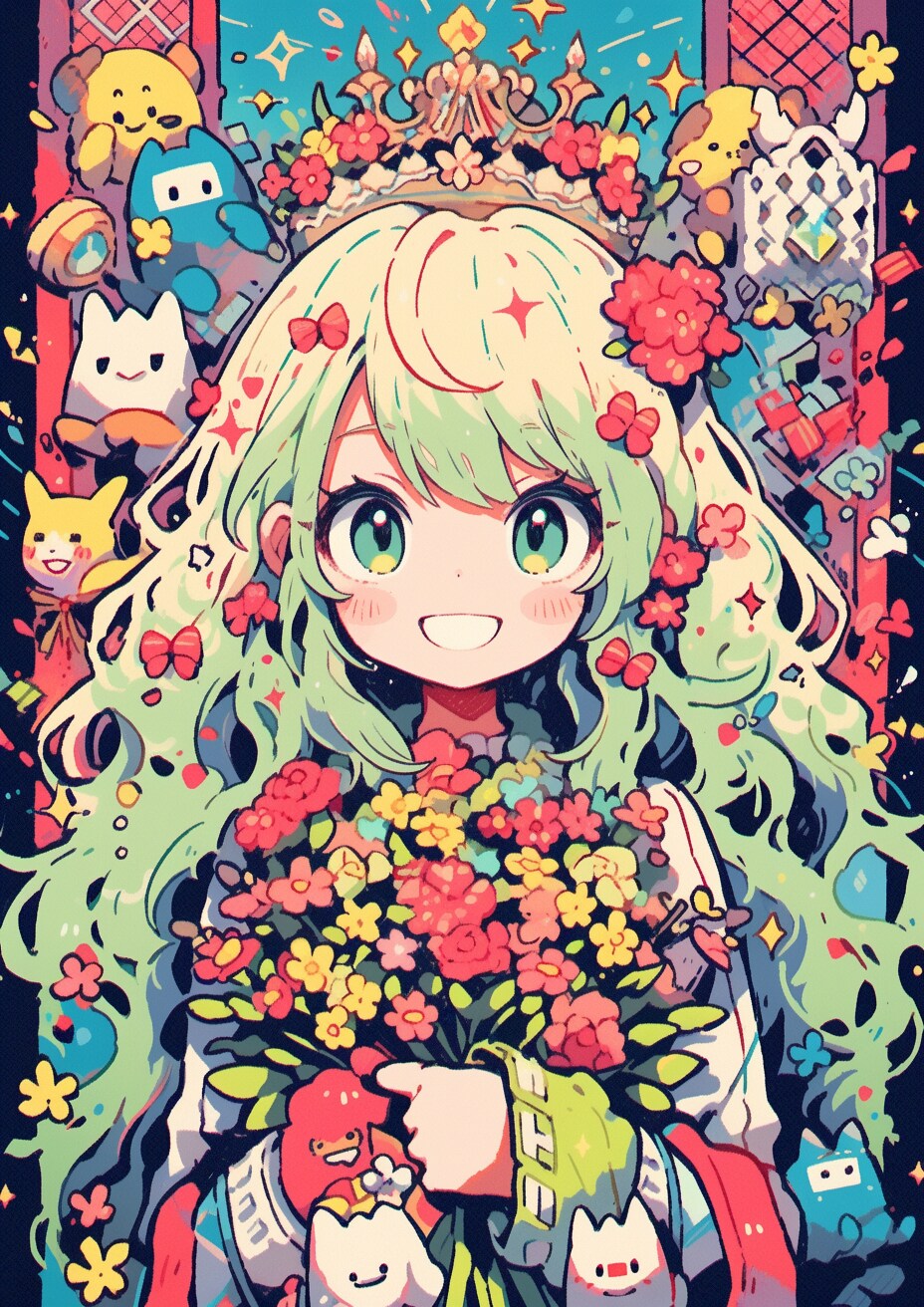 お祝い💐