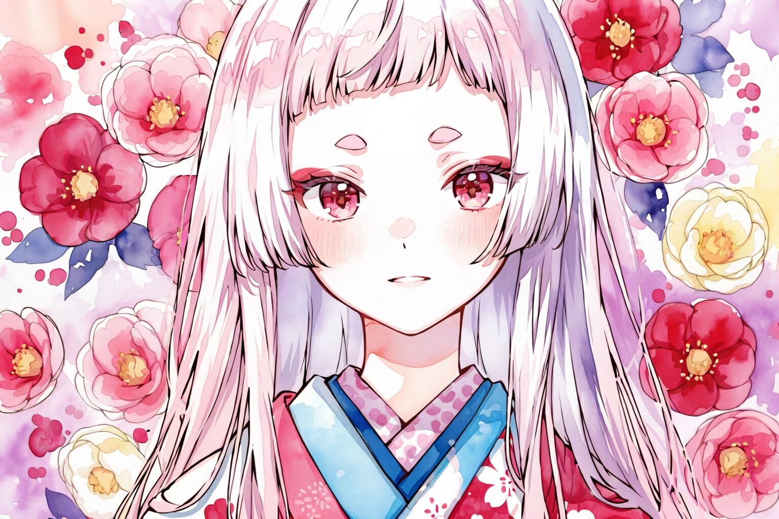 姫カットちゃん