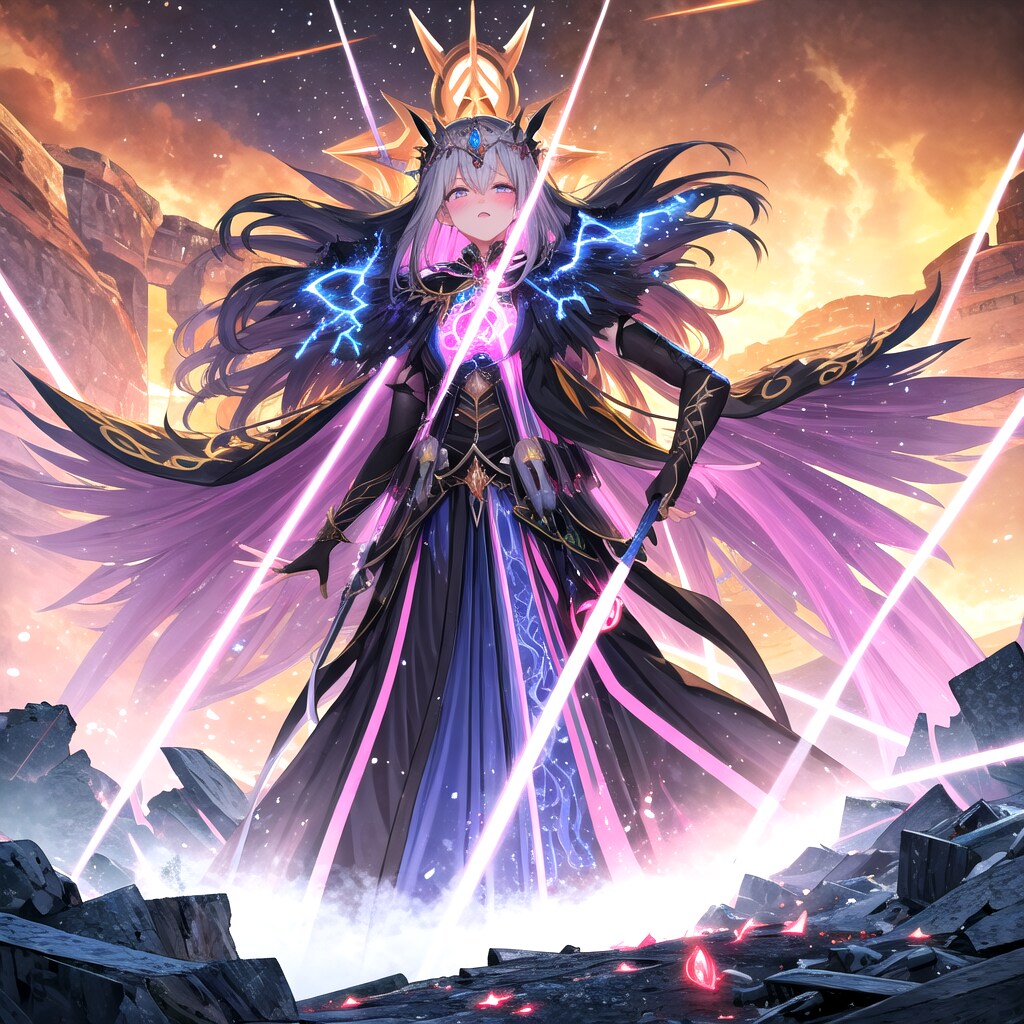 魔法少女ピンクちゃん