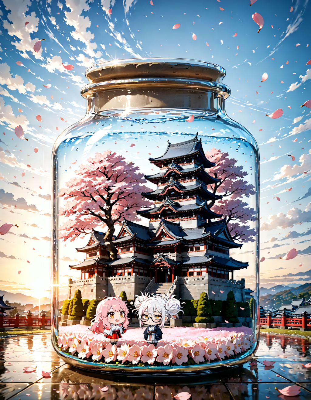 今日は何の日？　城の日